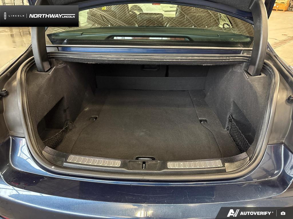 2017 Lincoln Continental