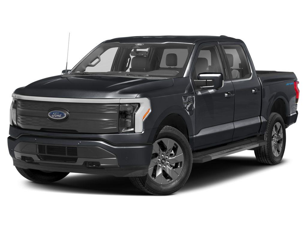 2023 Ford F-150 Lightning