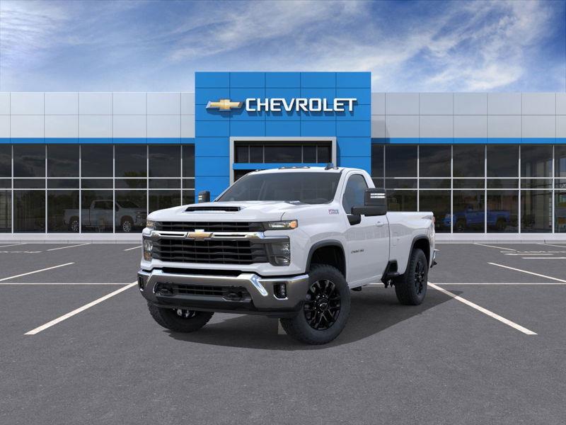 2026 Chevrolet Silverado 2500HD
