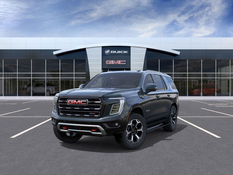 2026 GMC Yukon