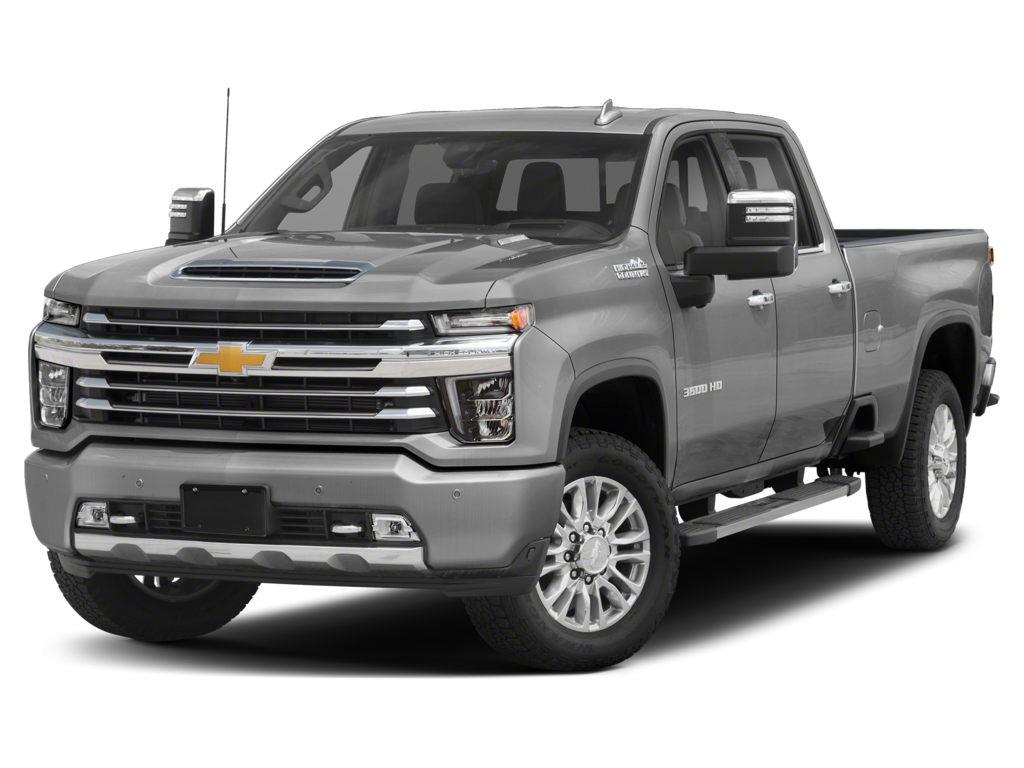2021 Chevrolet Silverado 3500HD