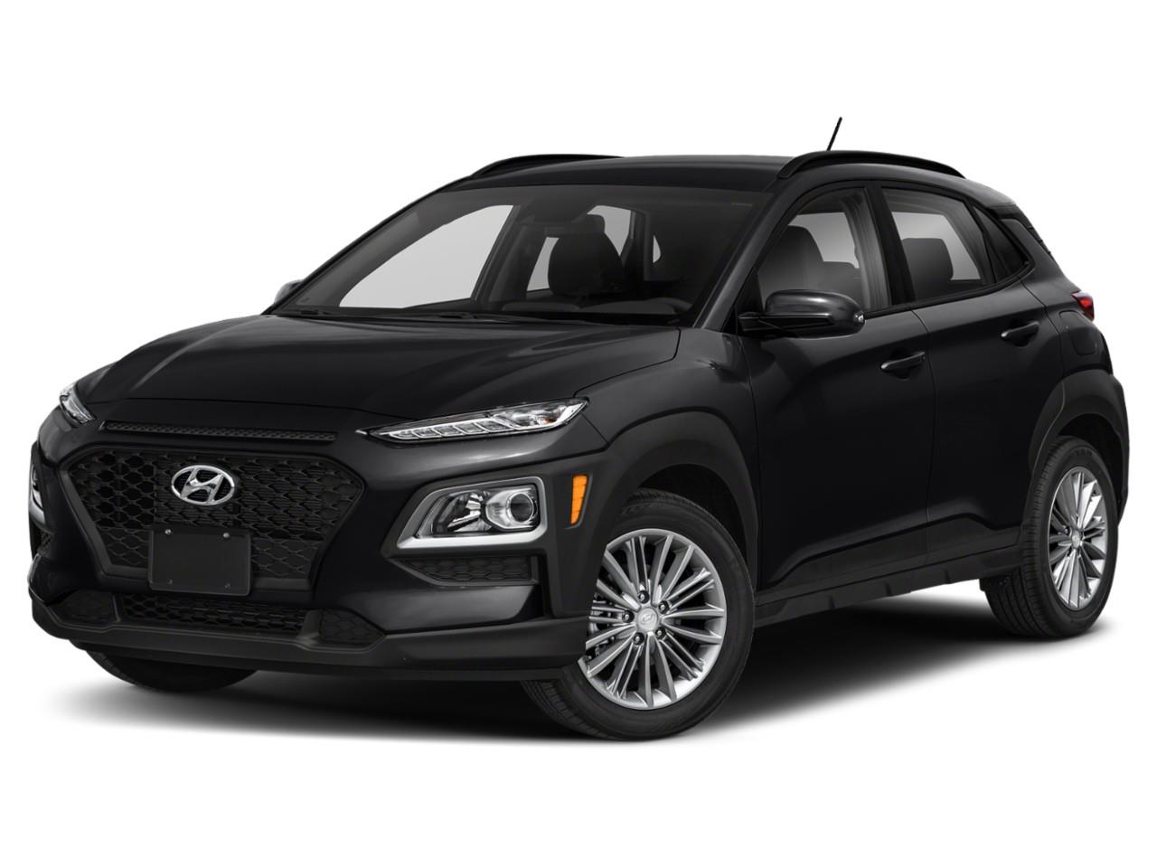 2018 Hyundai Kona
