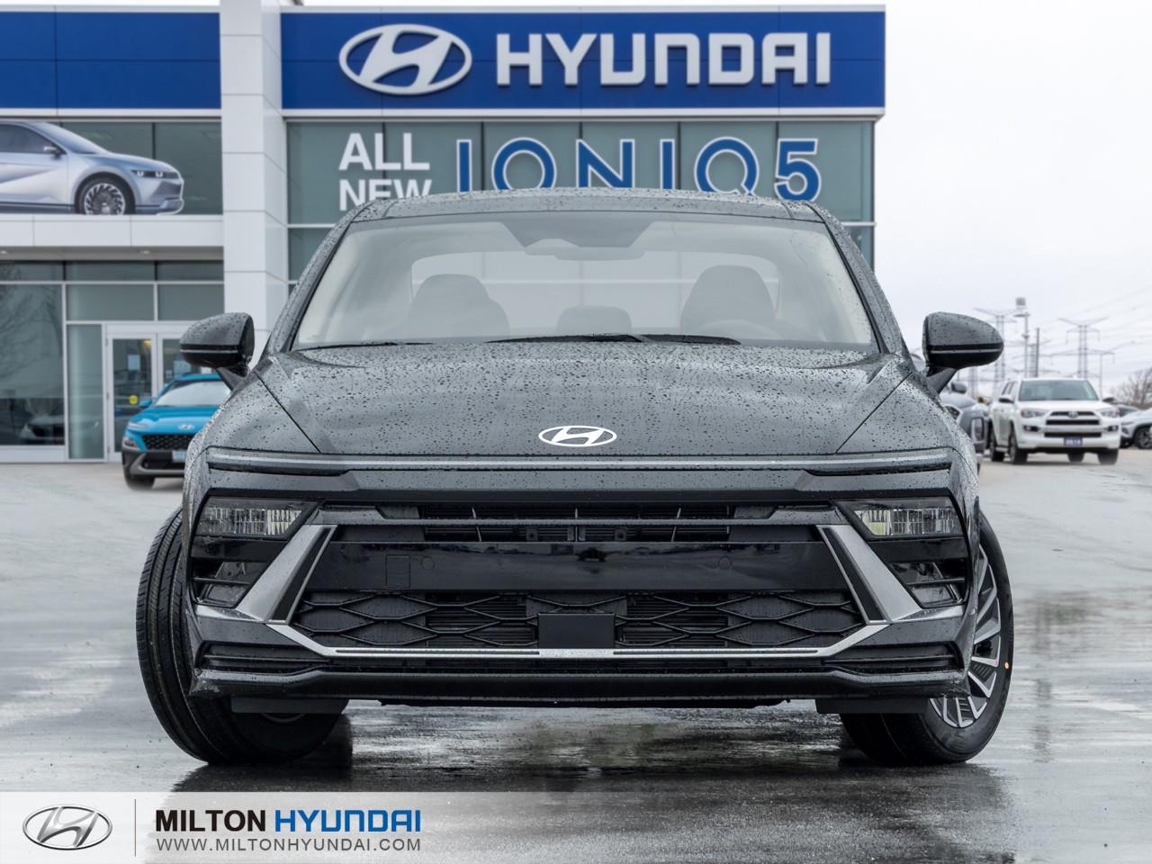 2026 Hyundai Sonata Hybrid