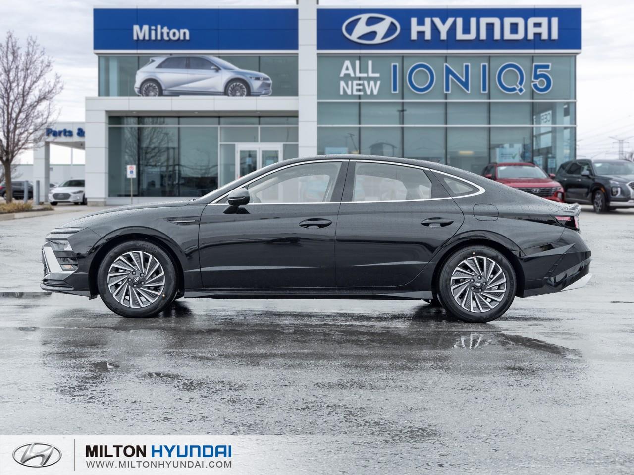 2026 Hyundai Sonata Hybrid