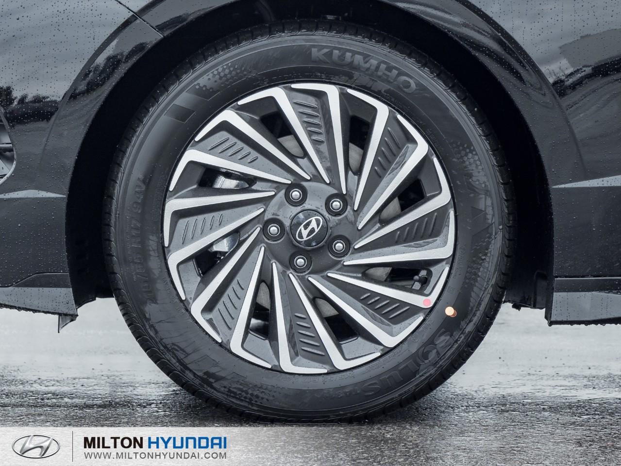 2026 Hyundai Sonata Hybrid