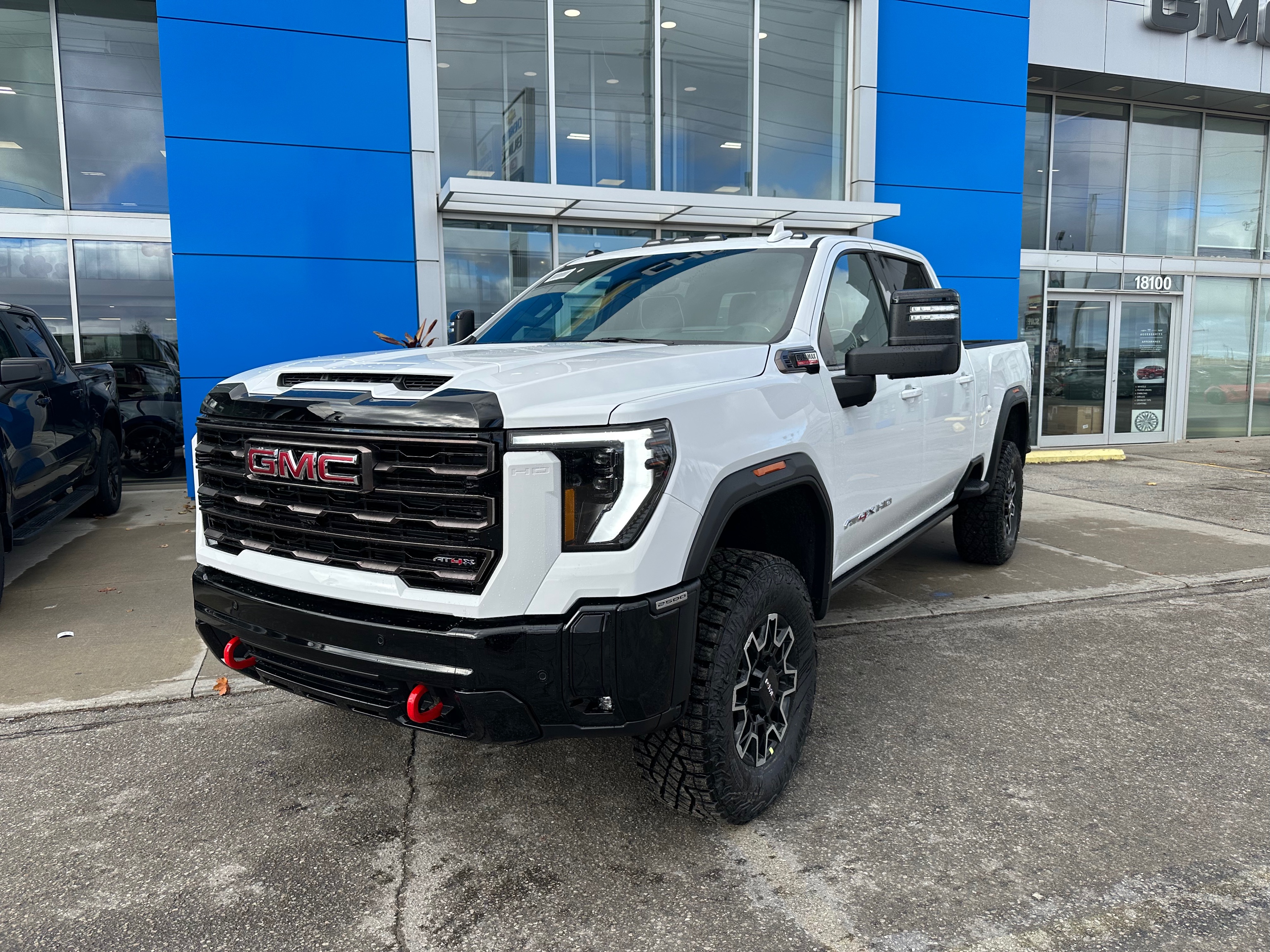 2026 GMC Sierra 2500HD