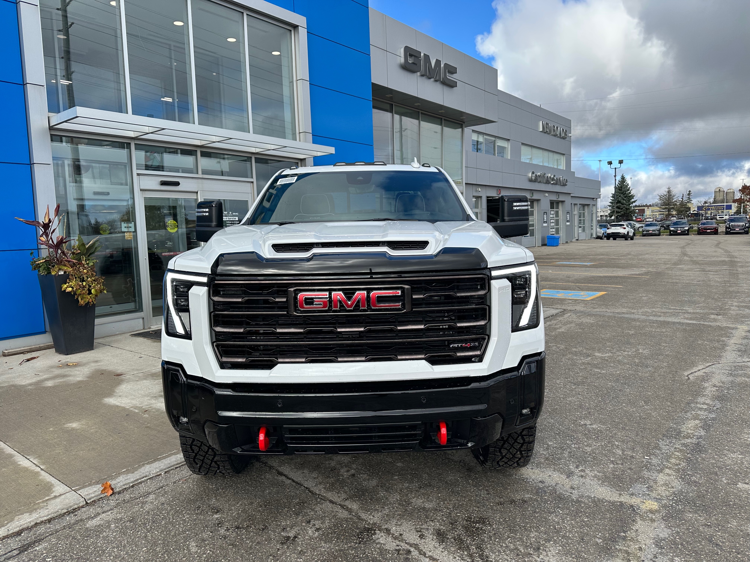 2026 GMC Sierra 2500HD
