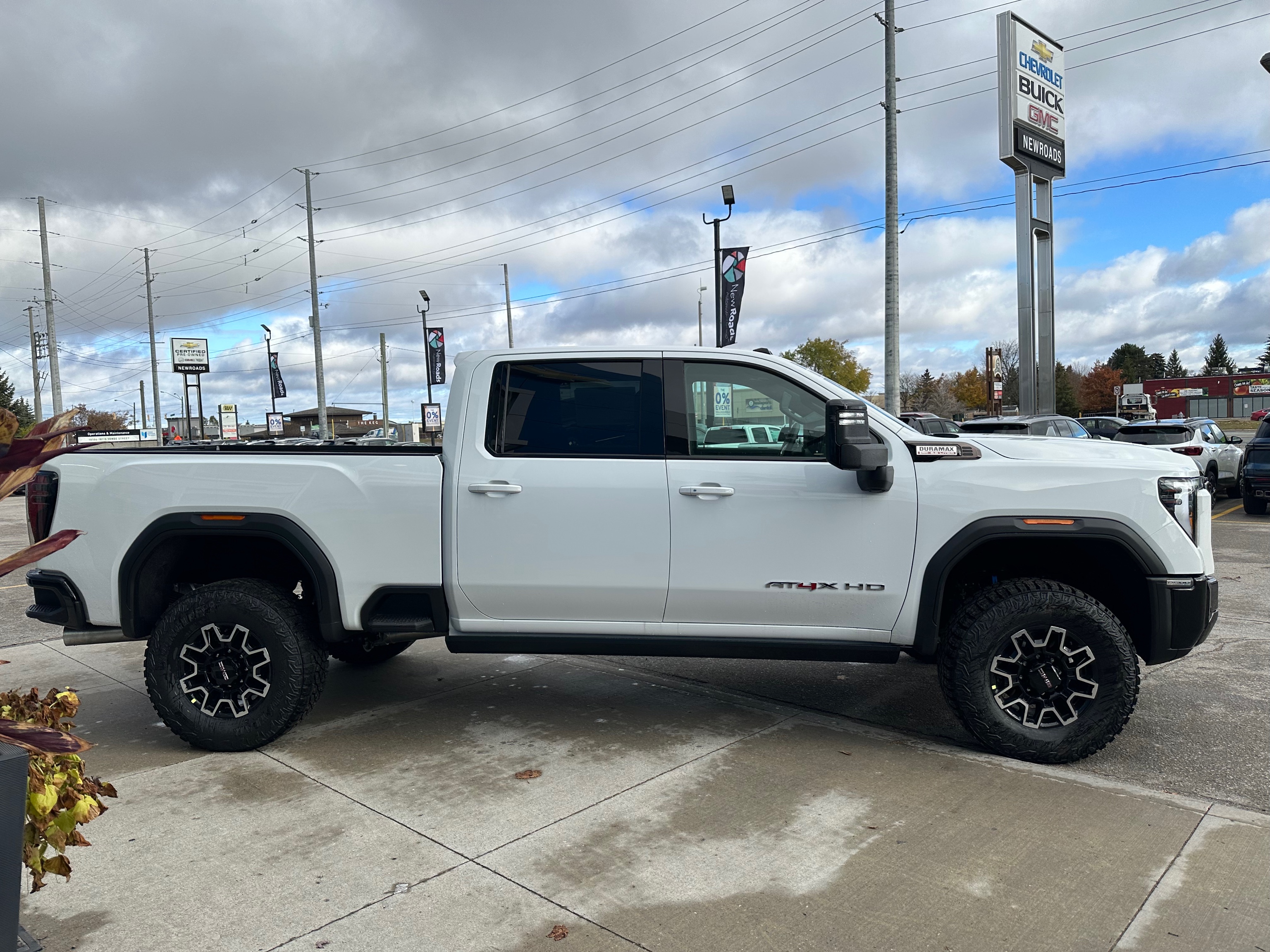 2026 GMC Sierra 2500HD