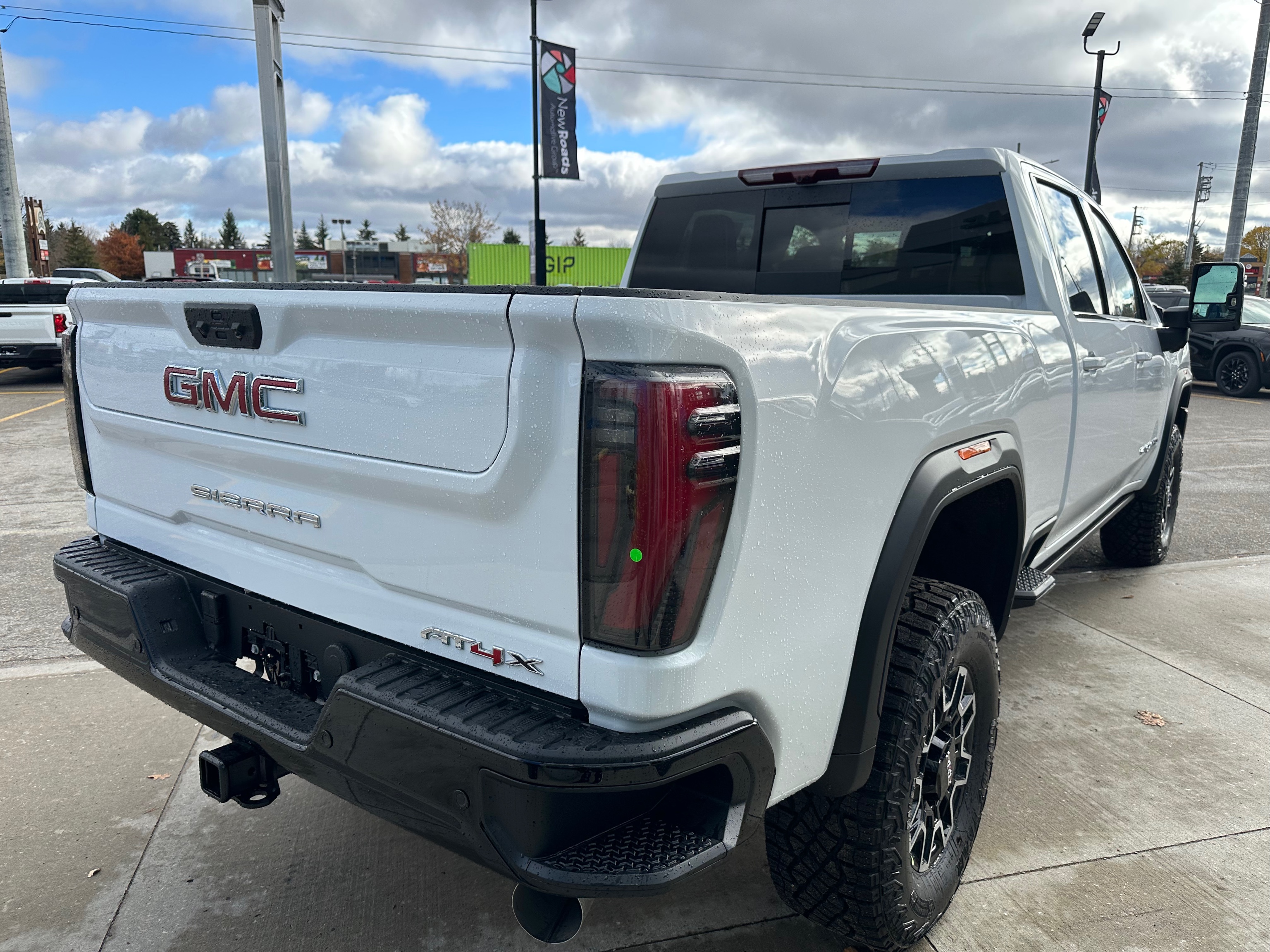2026 GMC Sierra 2500HD