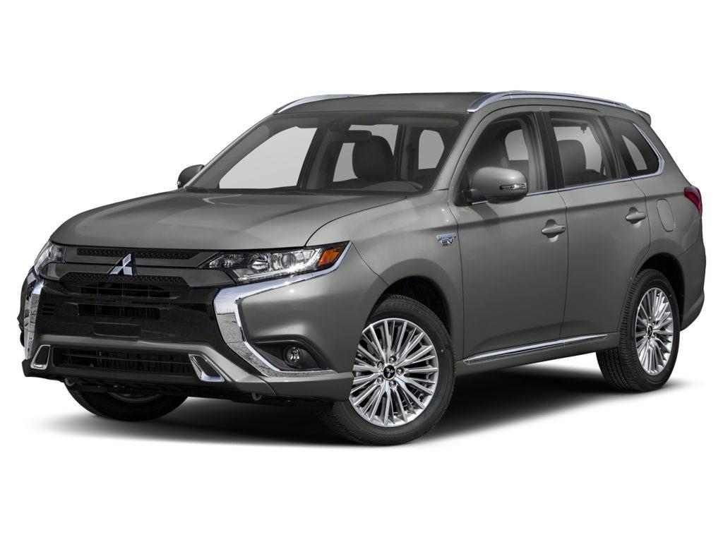 2019 Mitsubishi Outlander Plug-In Hybrid
