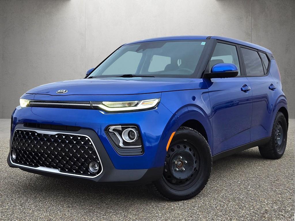 2021 Kia Soul