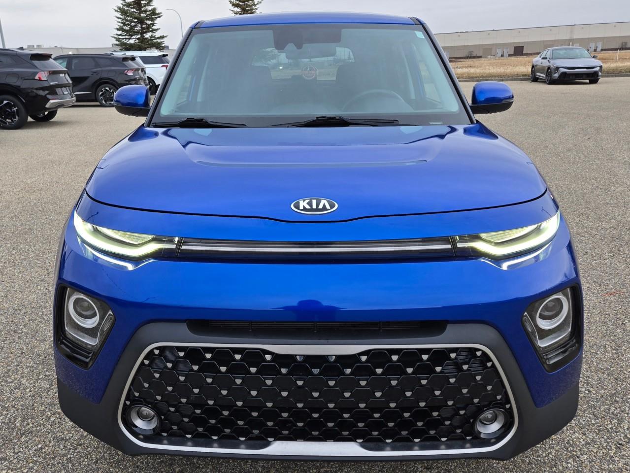 2021 Kia Soul