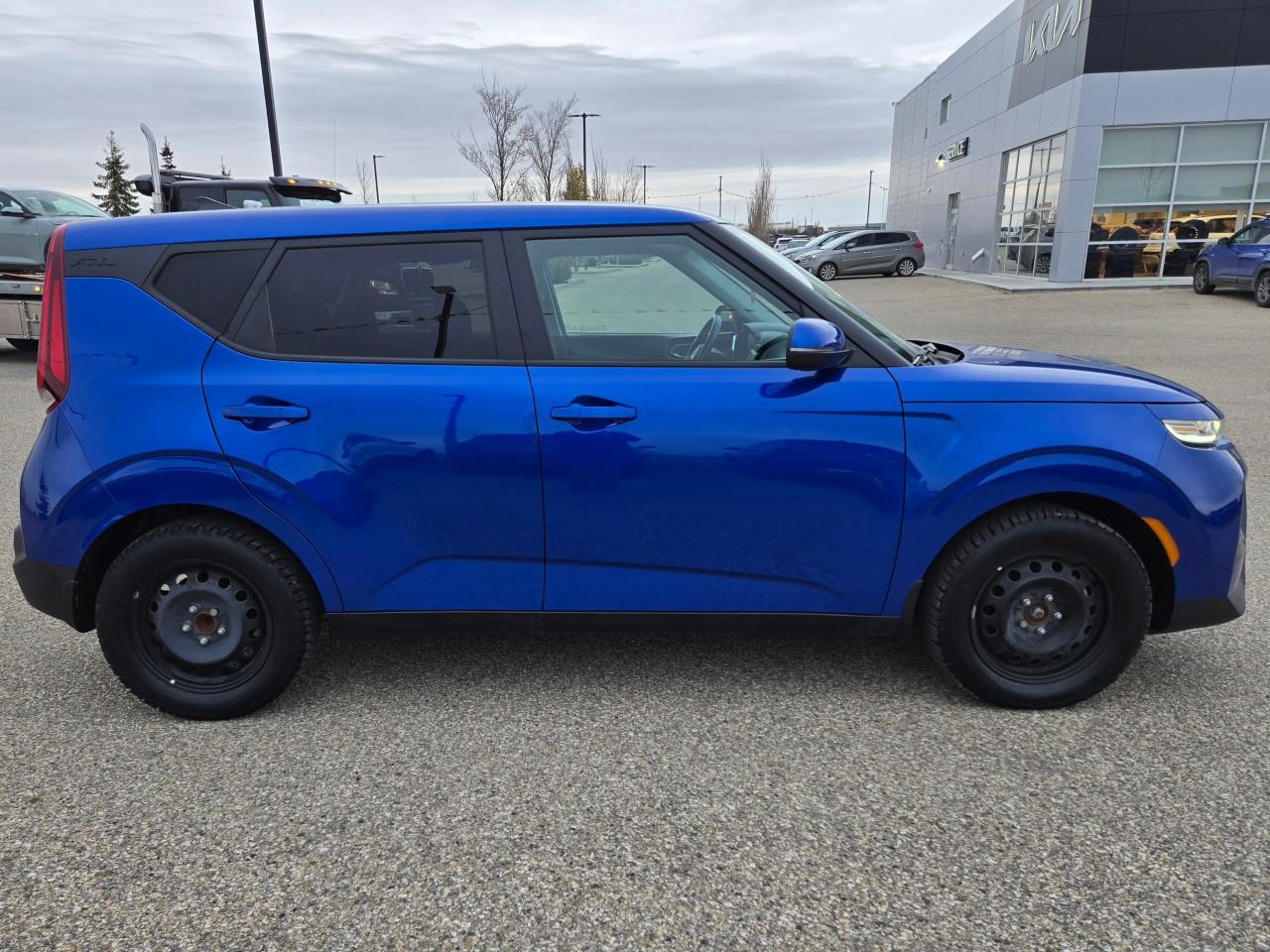 2021 Kia Soul