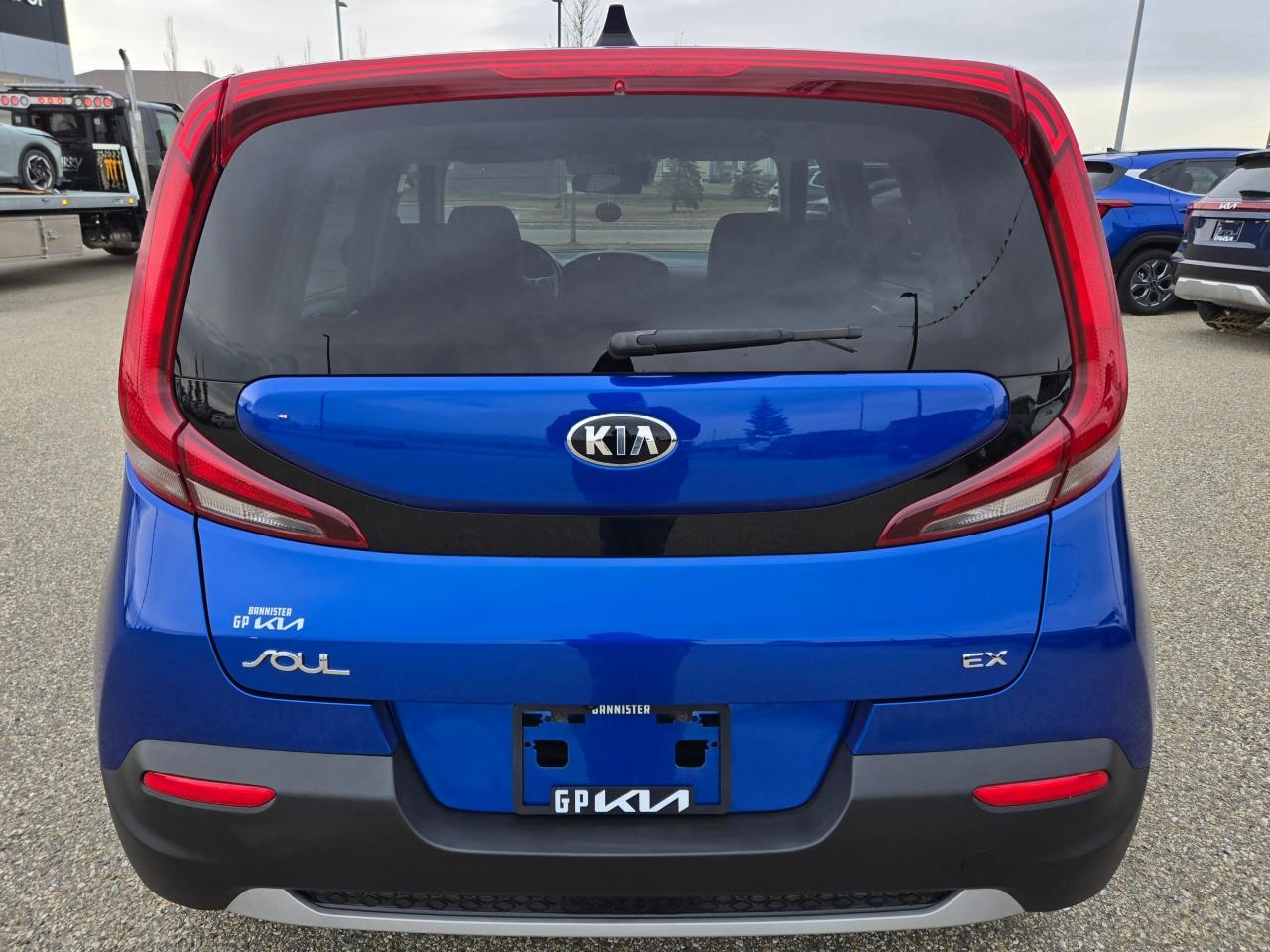 2021 Kia Soul