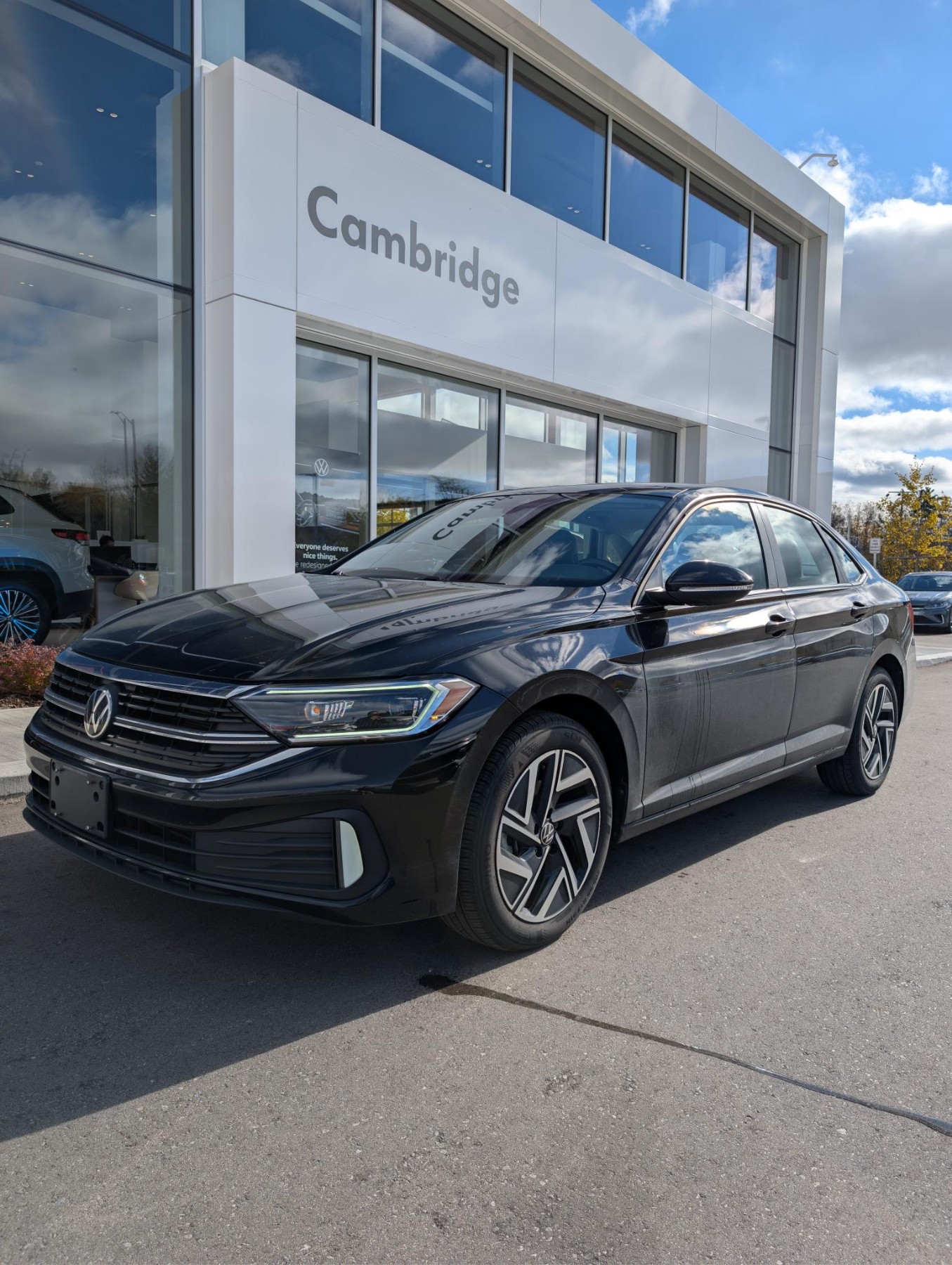 2023 Volkswagen Jetta