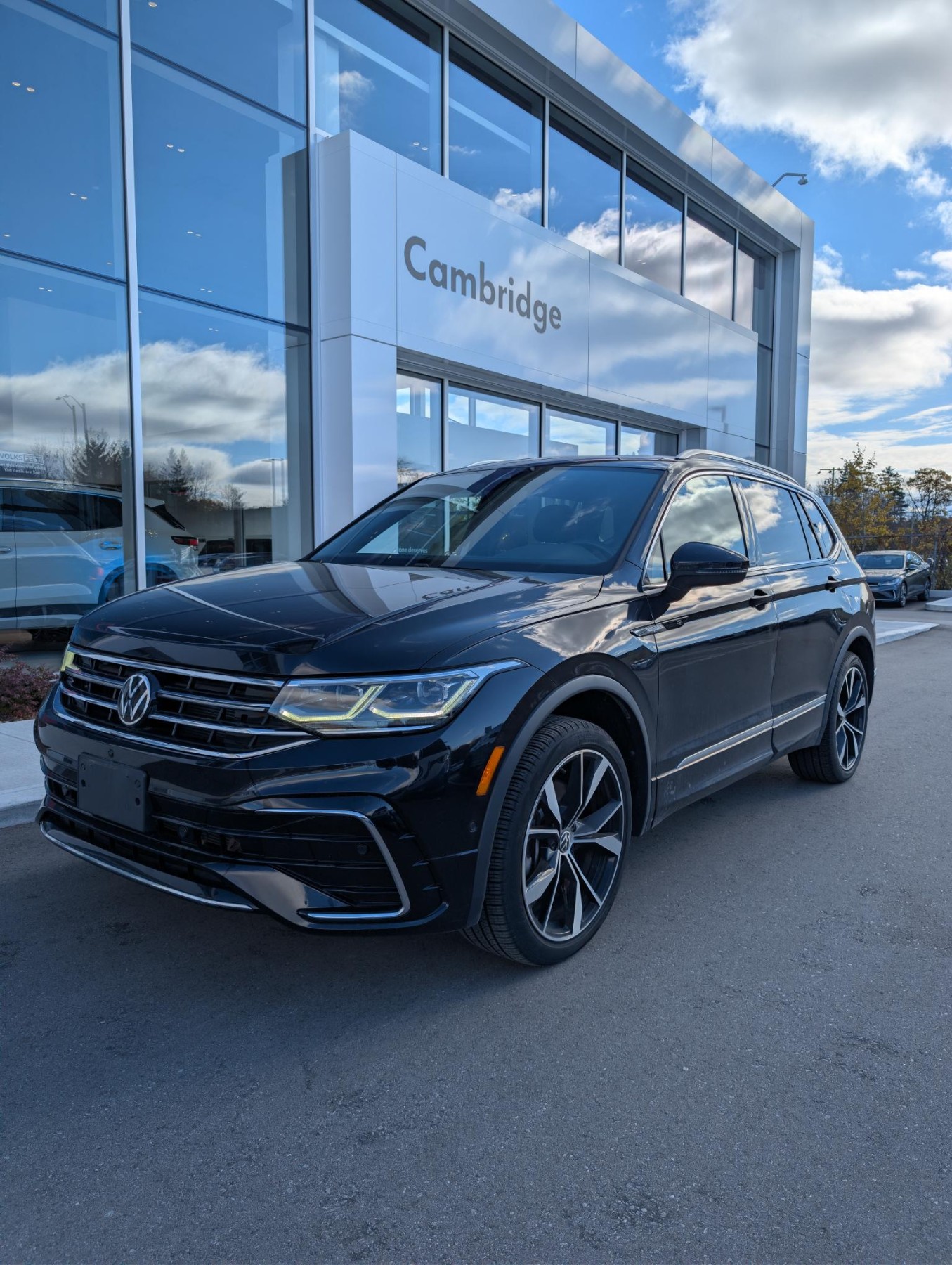 2023 Volkswagen Tiguan