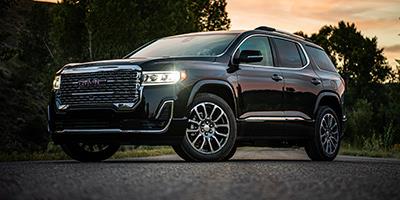 2022 GMC Acadia