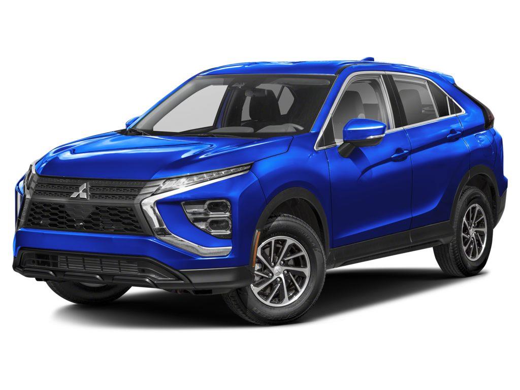 2025 Mitsubishi Eclipse Cross