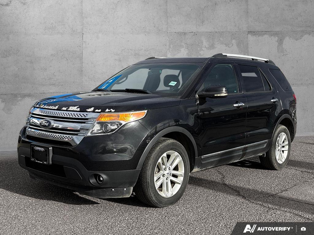 2013 Ford Explorer