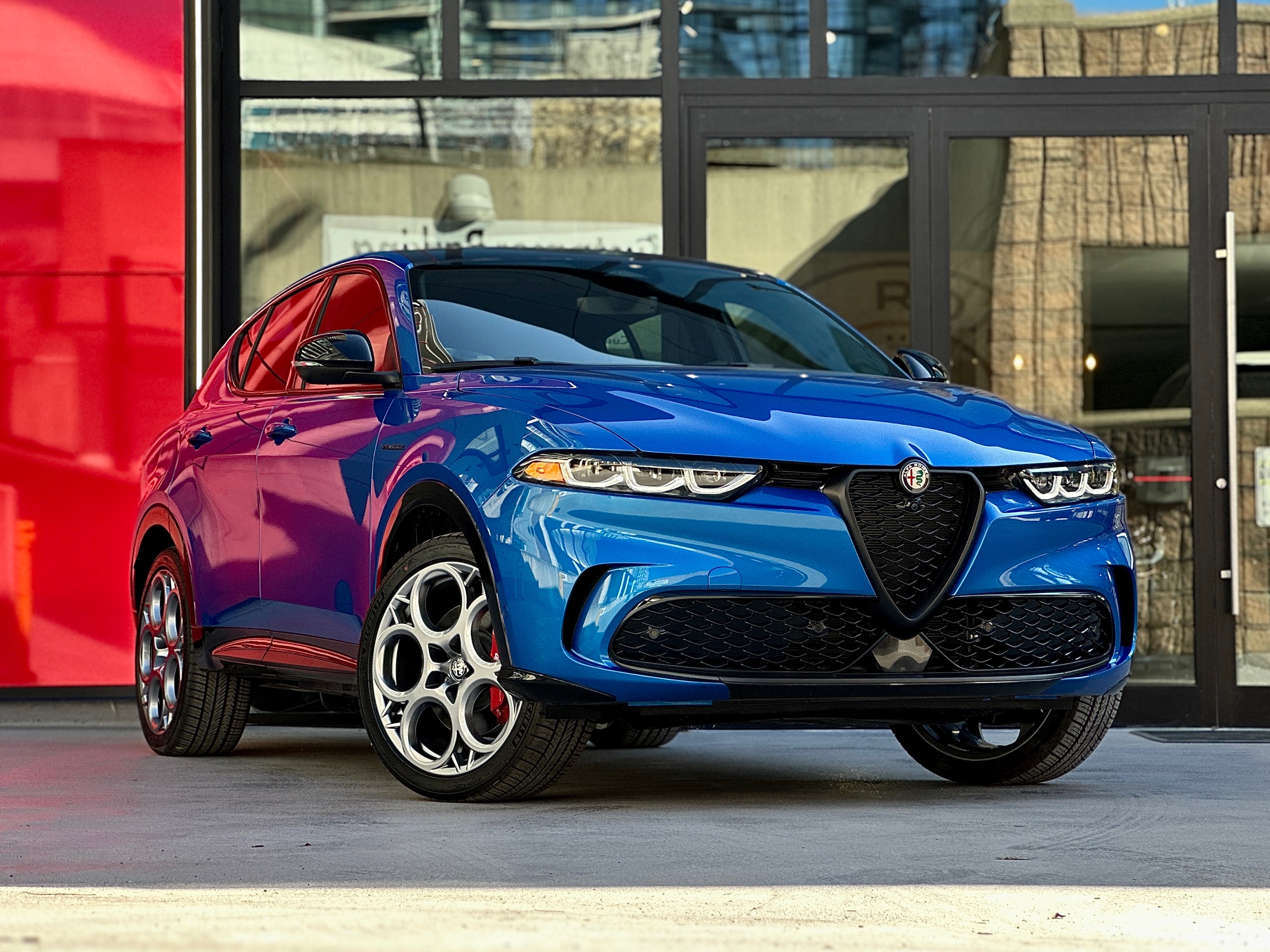 2025 Alfa Romeo Tonale PHEV
