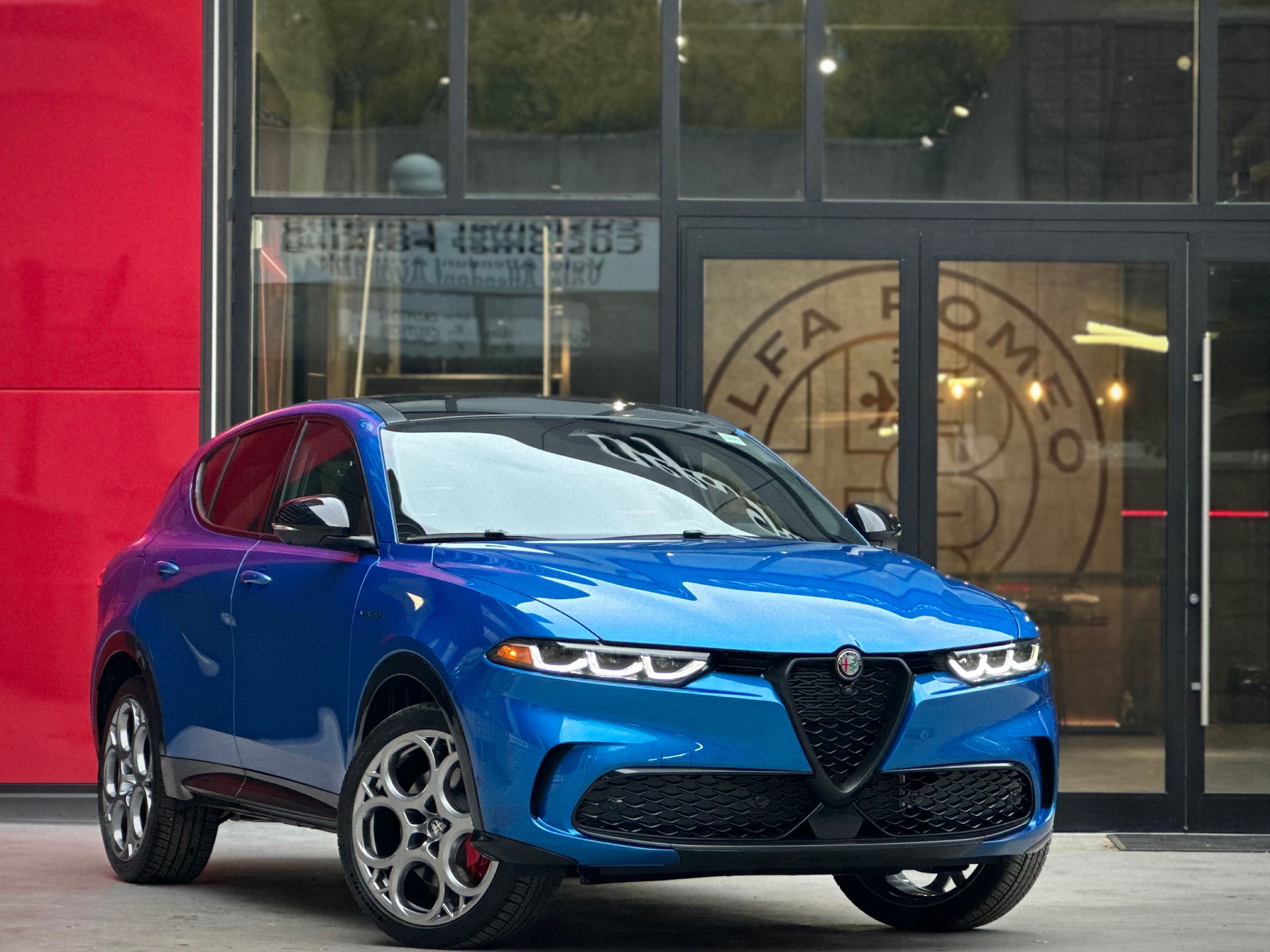 2025 Alfa Romeo Tonale