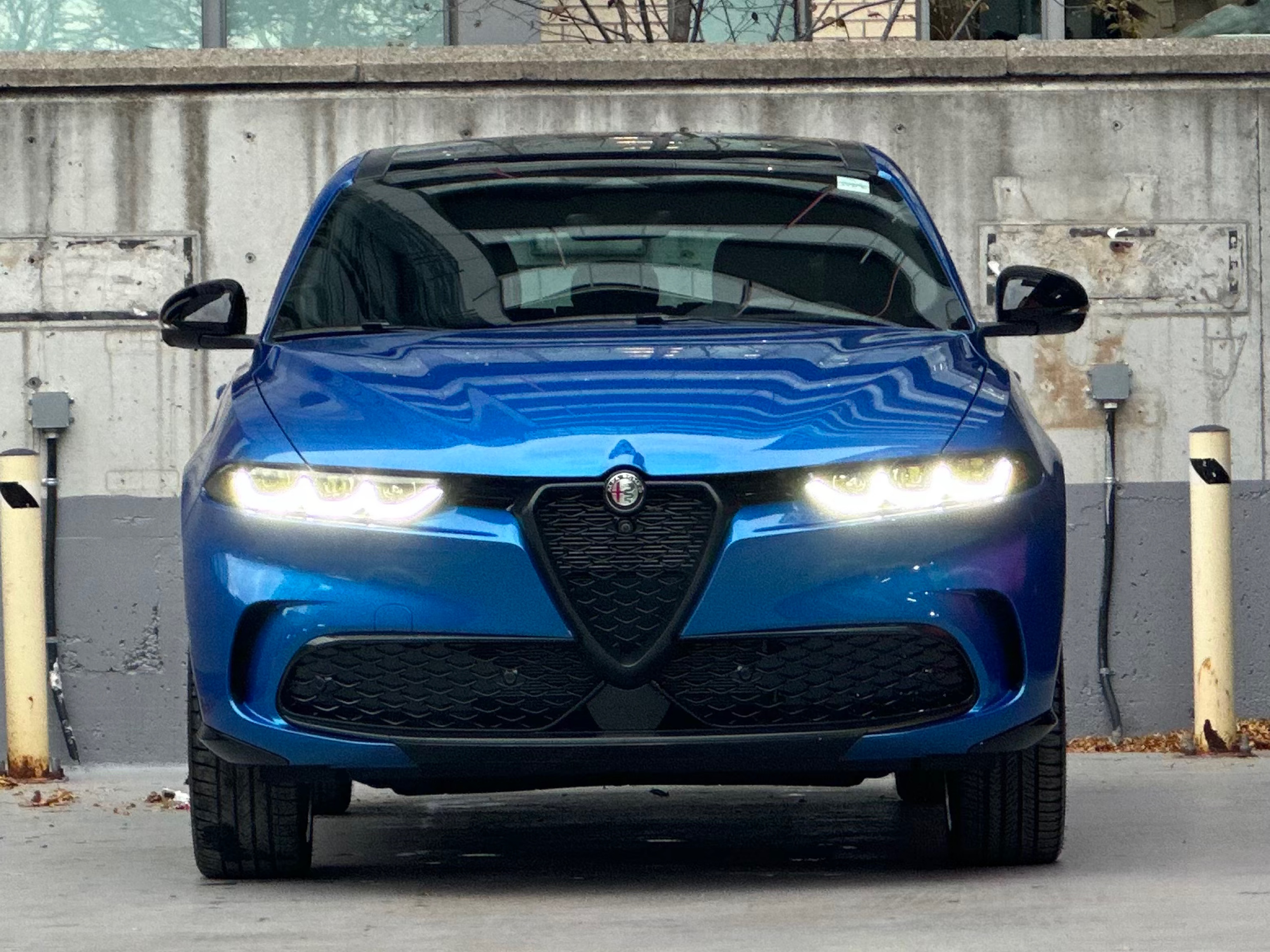 2025 Alfa Romeo Tonale
