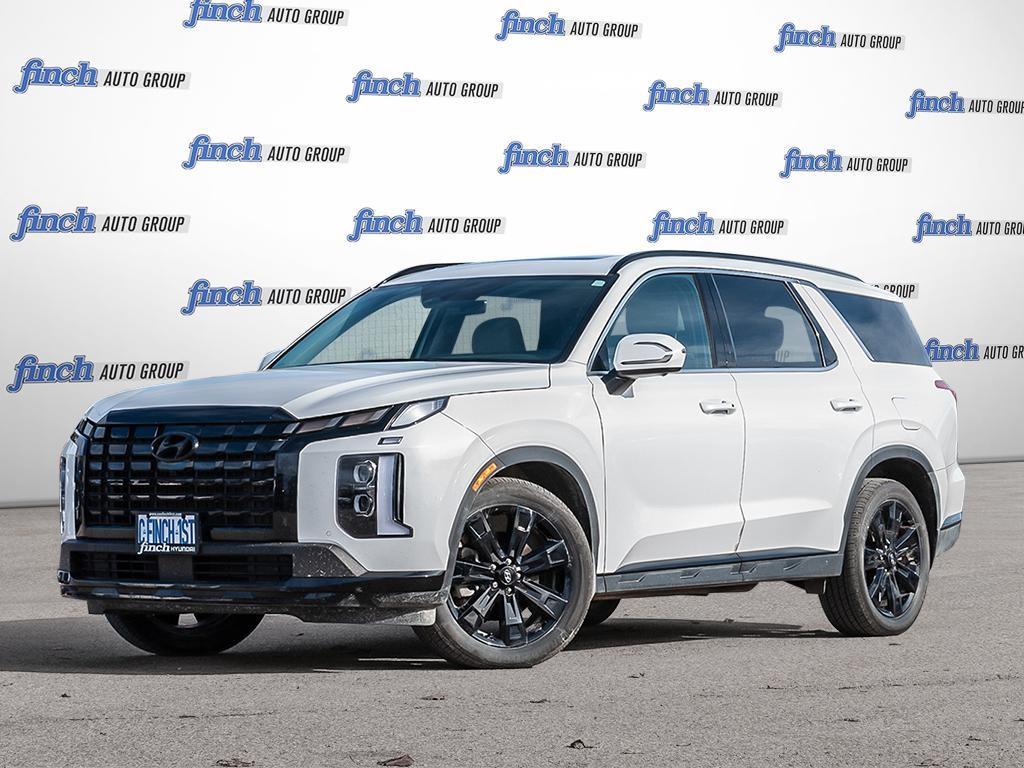 2025 Hyundai Palisade