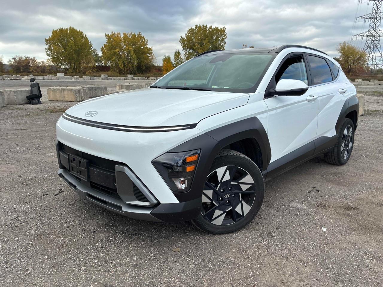 2024 Hyundai Kona
