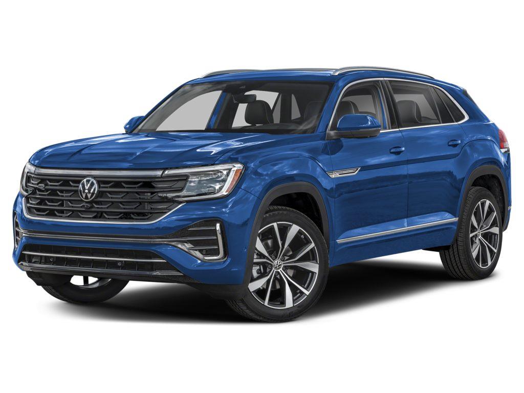 2026 Volkswagen Atlas Cross Sport