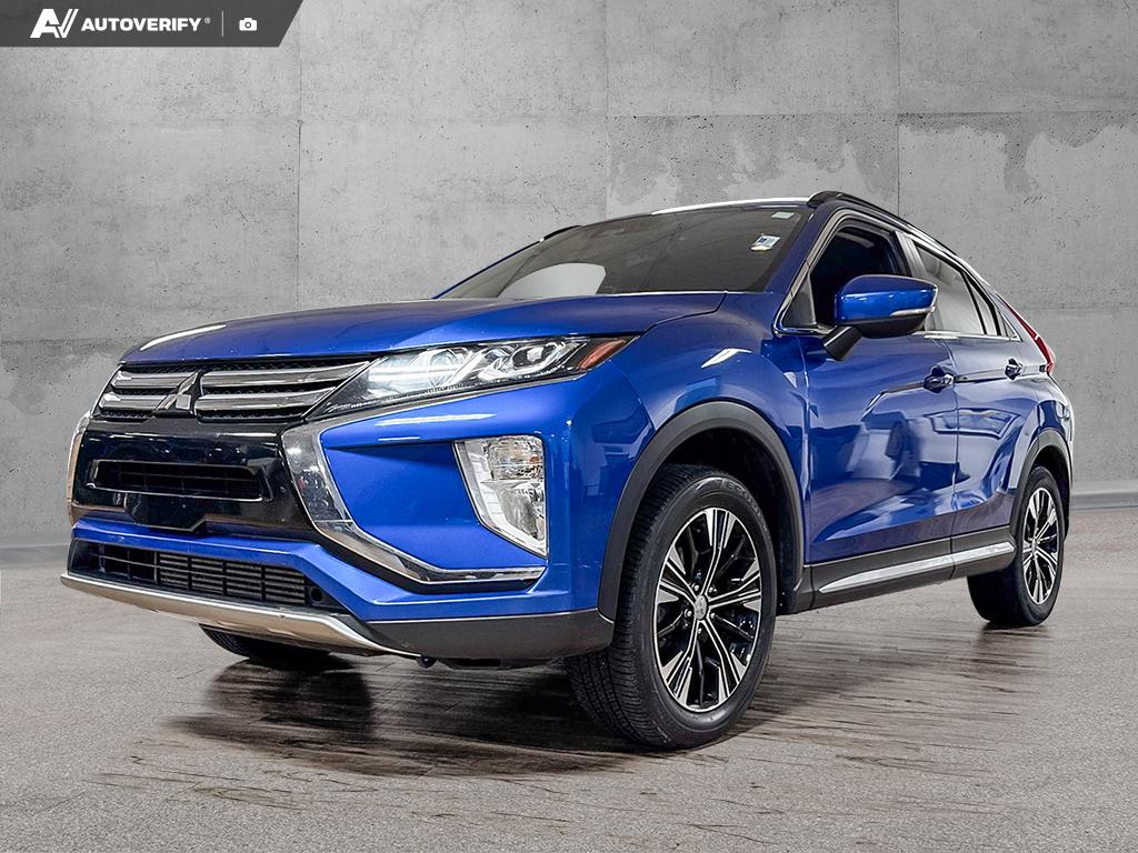 2018 Mitsubishi Eclipse Cross