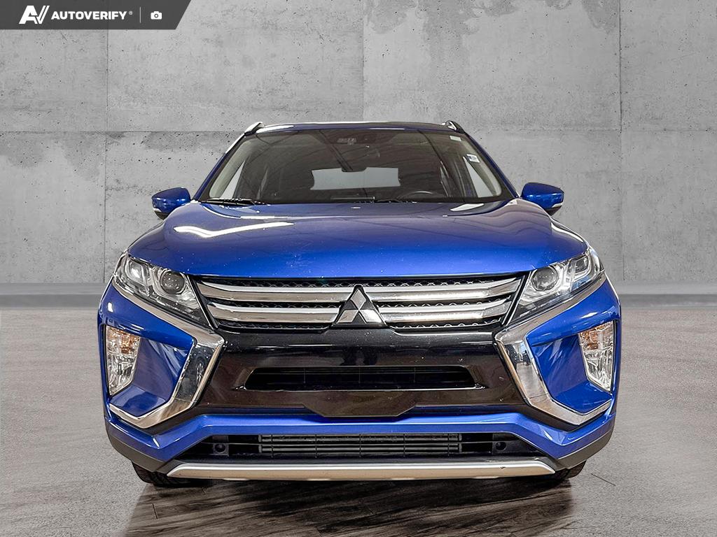 2018 Mitsubishi Eclipse Cross