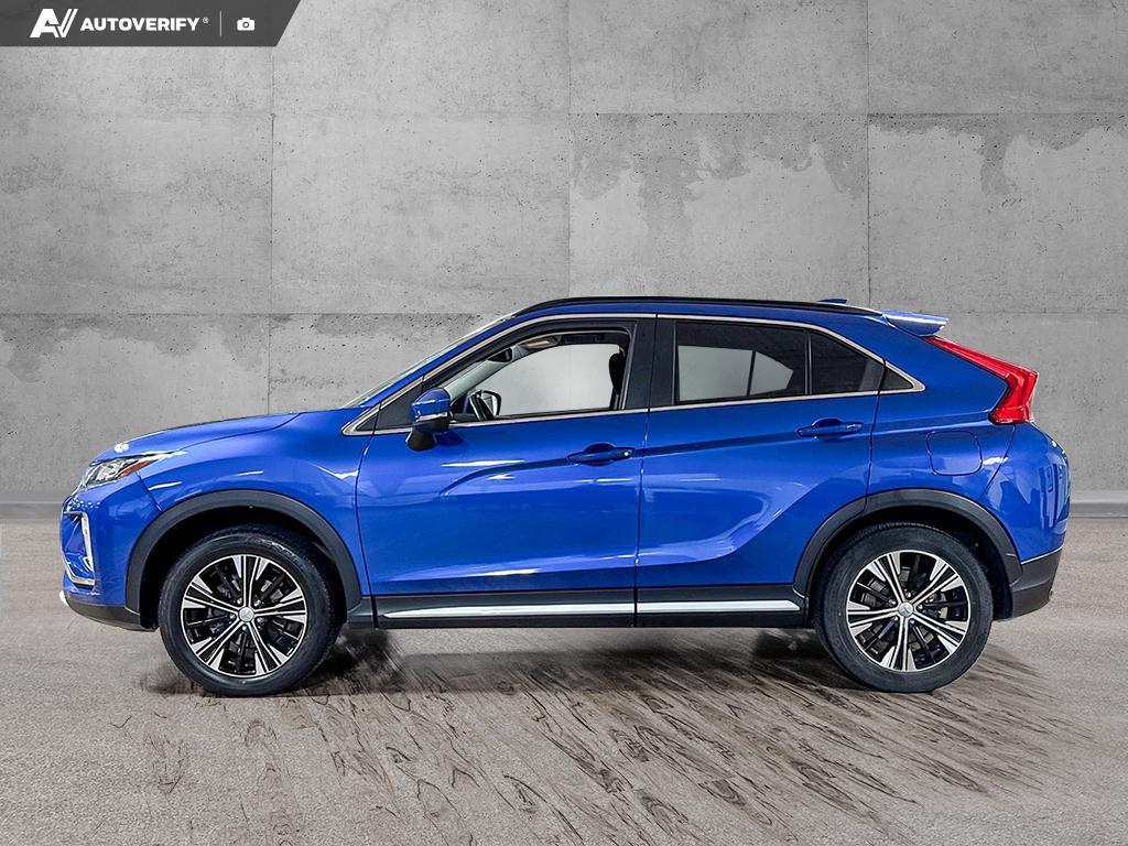 2018 Mitsubishi Eclipse Cross