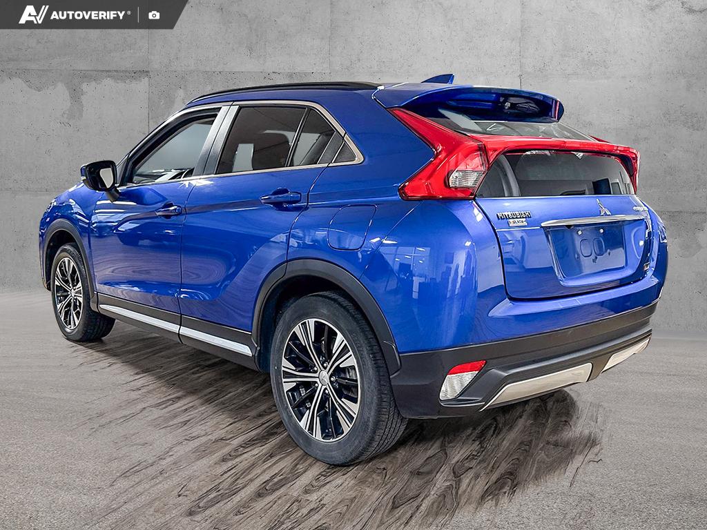 2018 Mitsubishi Eclipse Cross