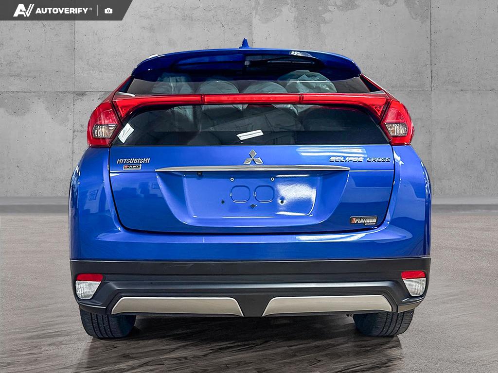 2018 Mitsubishi Eclipse Cross