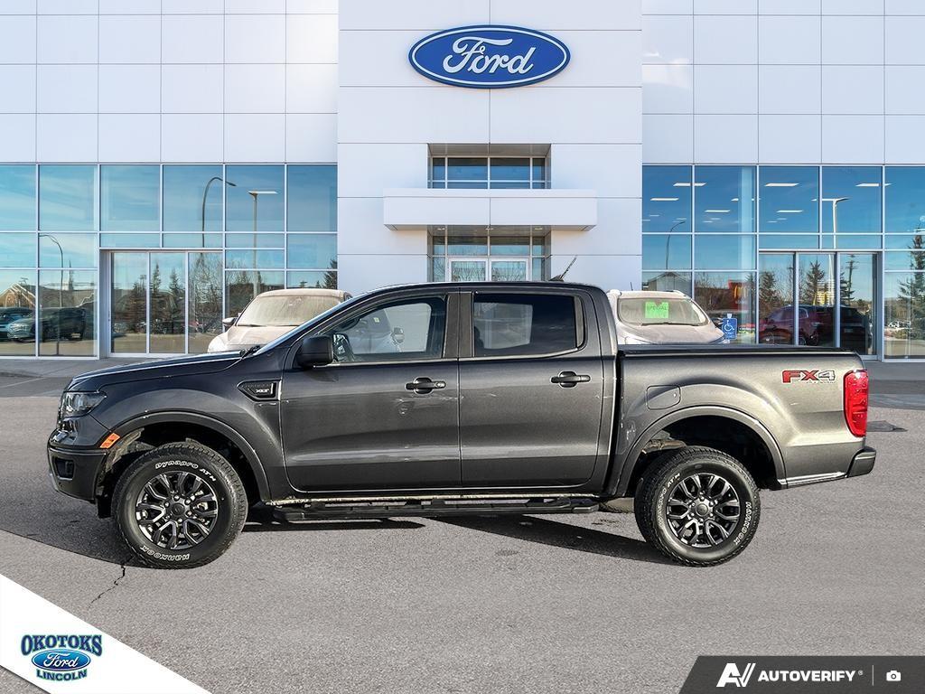 2020 Ford Ranger