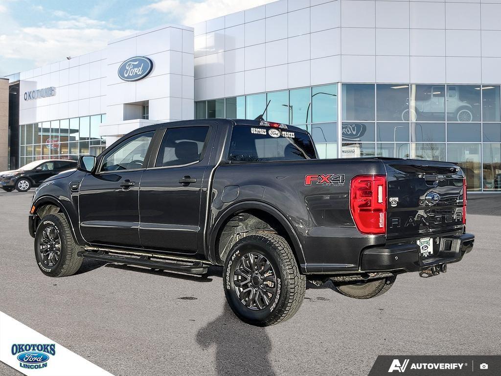 2020 Ford Ranger
