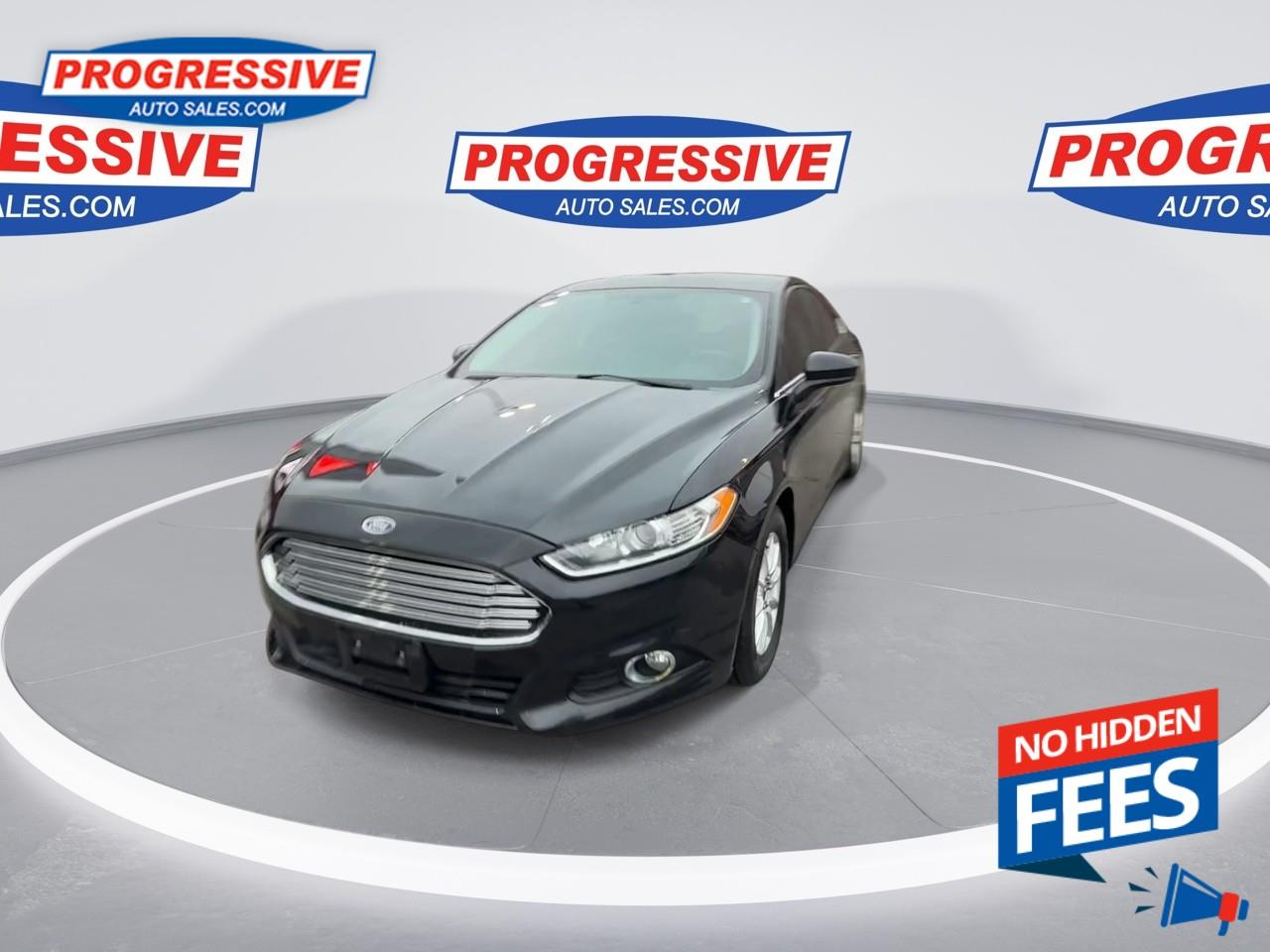 2015 Ford Fusion
