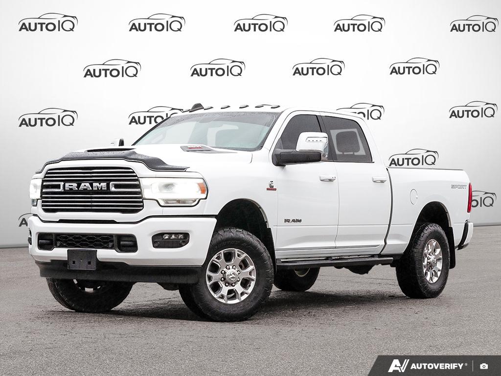 2023 RAM 2500