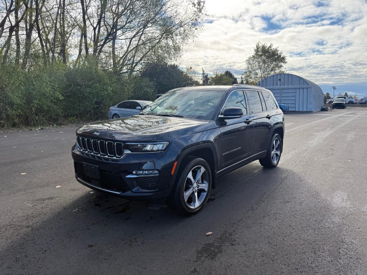 2023 Jeep Grand Cherokee