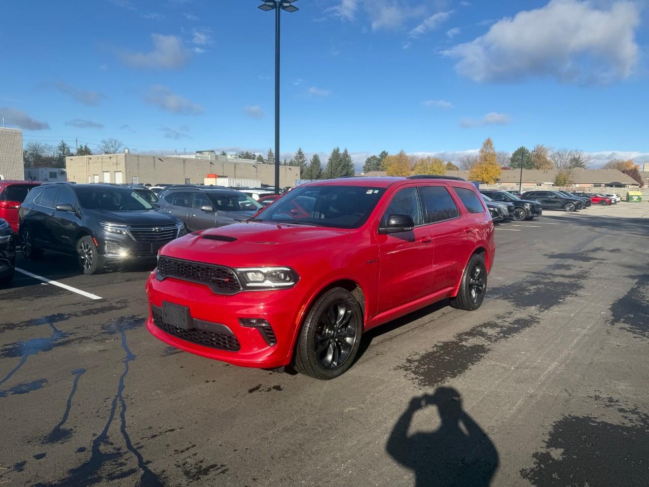 2022 Dodge Durango