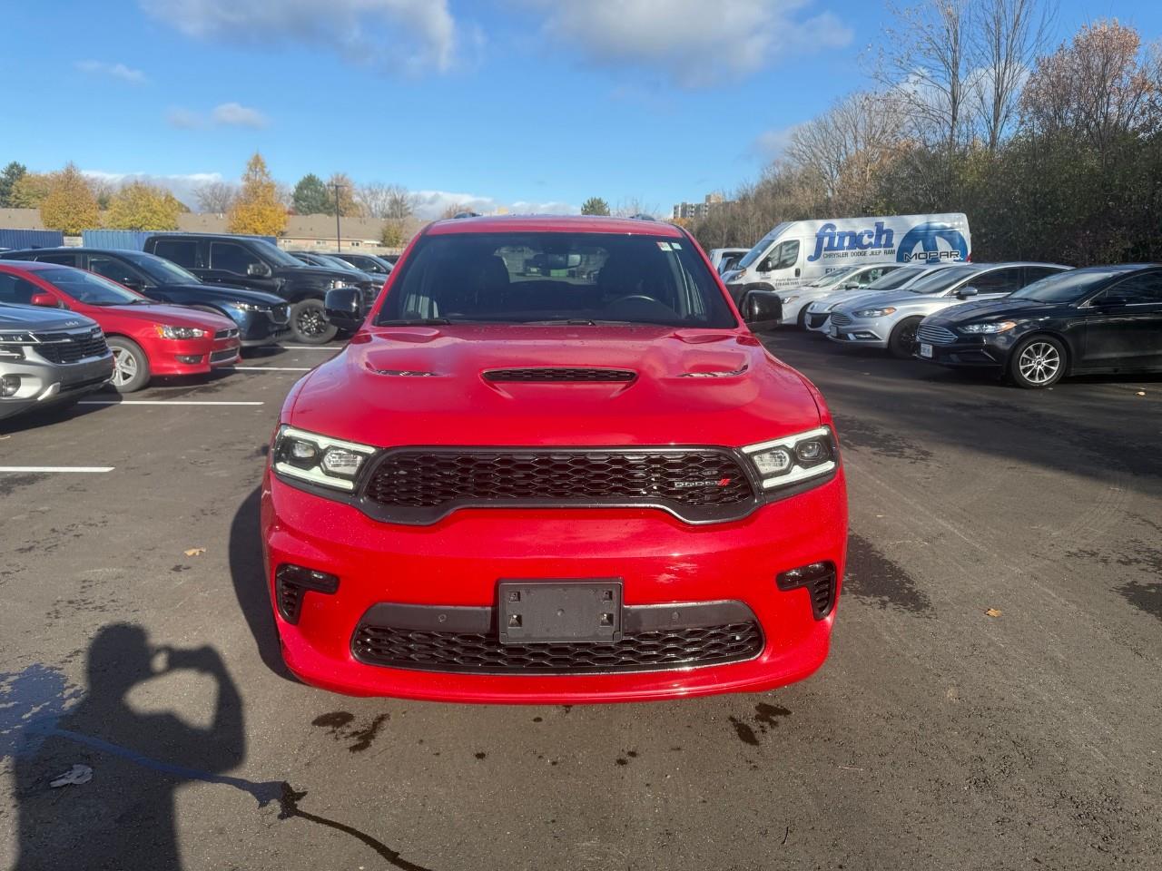 2022 Dodge Durango