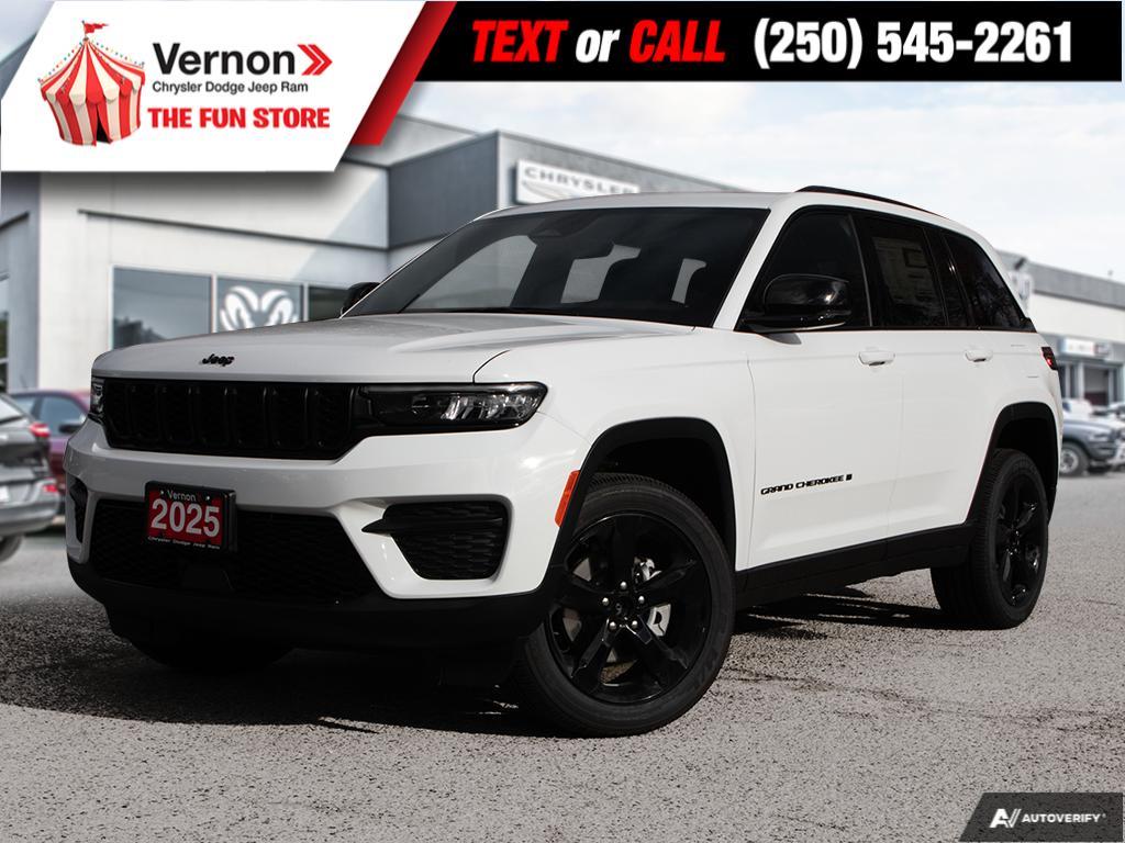 2025 Jeep Grand Cherokee