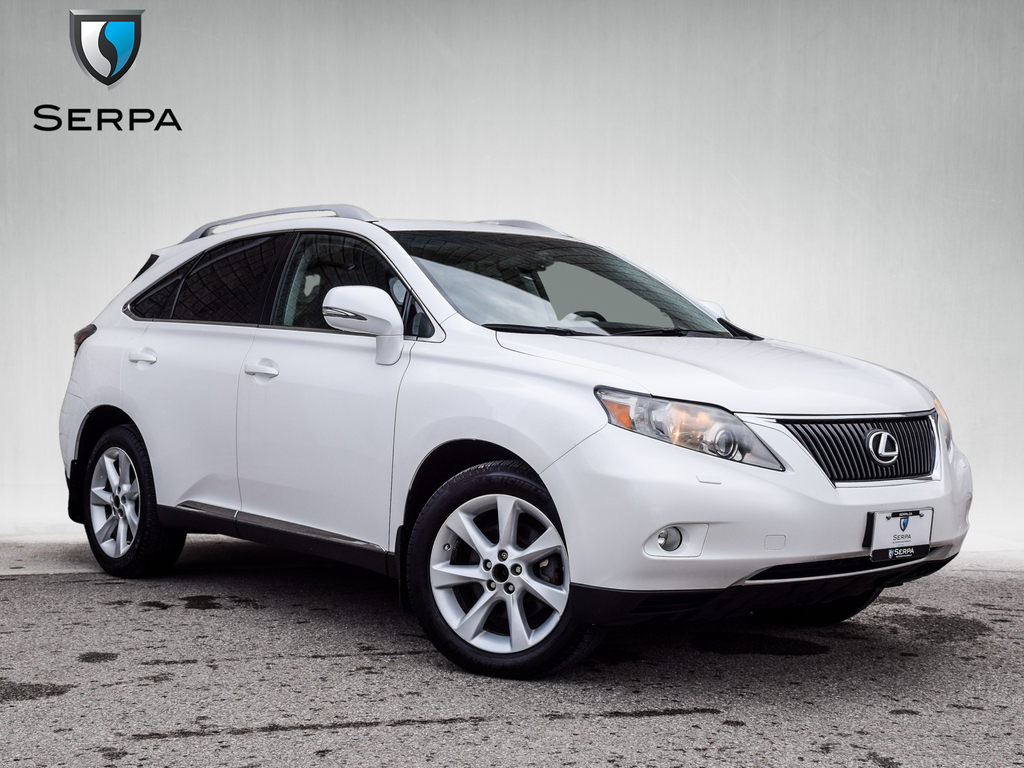 2012 Lexus RX 350