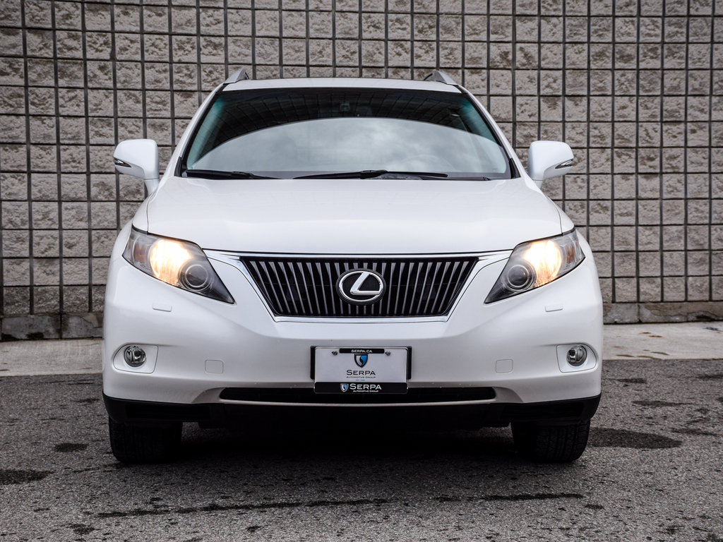 2012 Lexus RX 350
