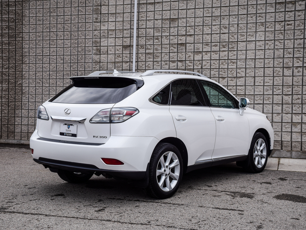2012 Lexus RX 350