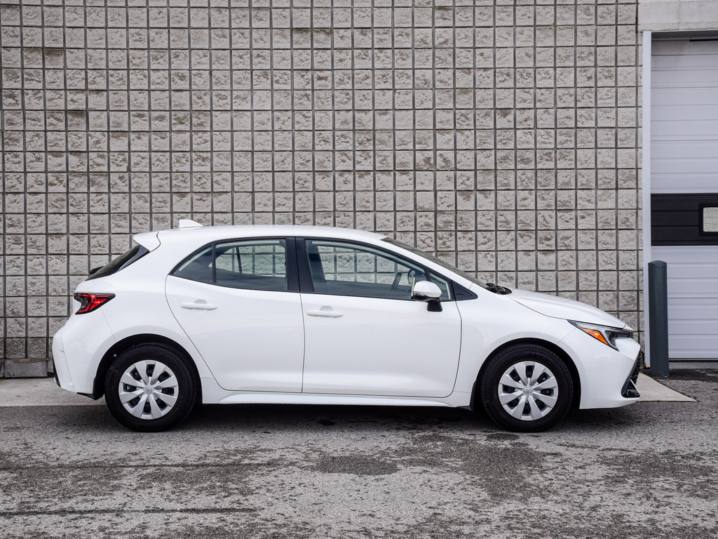 2024 Toyota Corolla Hatchback