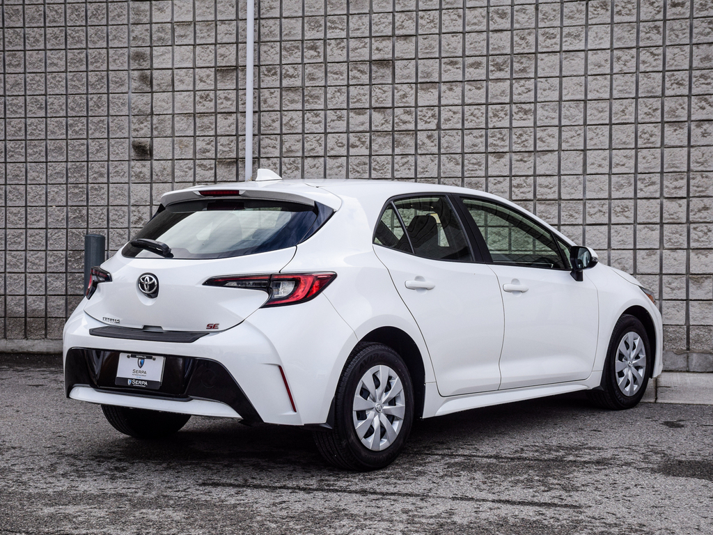2024 Toyota Corolla Hatchback
