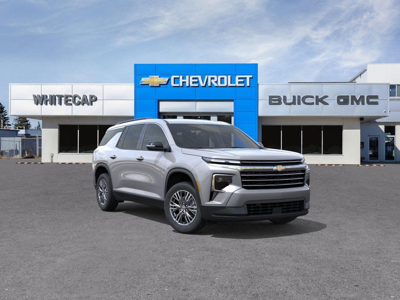 2026 Chevrolet Traverse