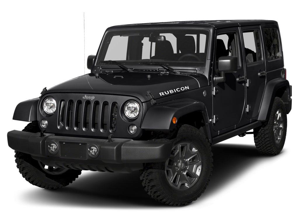 2018 Jeep Wrangler JK Unlimited