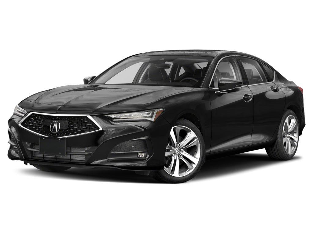 2021 Acura TLX